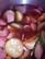 Pickled Cucumbers Radishes and Carrots
